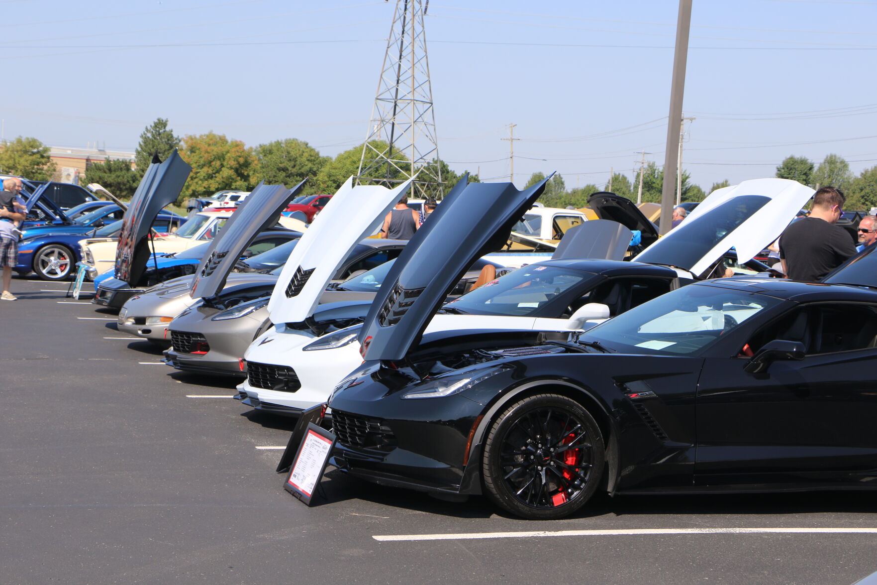 Car show